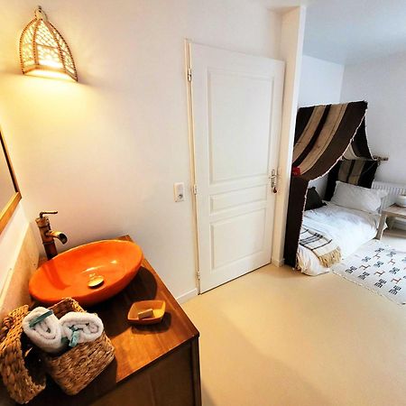 Dream Of Mediterranean House, Jacuzzi, Bbq, Delices Ensoleilles Sartrouville Dış mekan fotoğraf