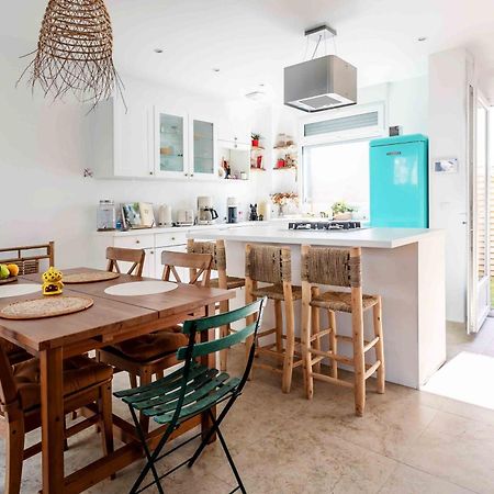 Dream Of Mediterranean House, Jacuzzi, Bbq, Delices Ensoleilles Sartrouville Dış mekan fotoğraf