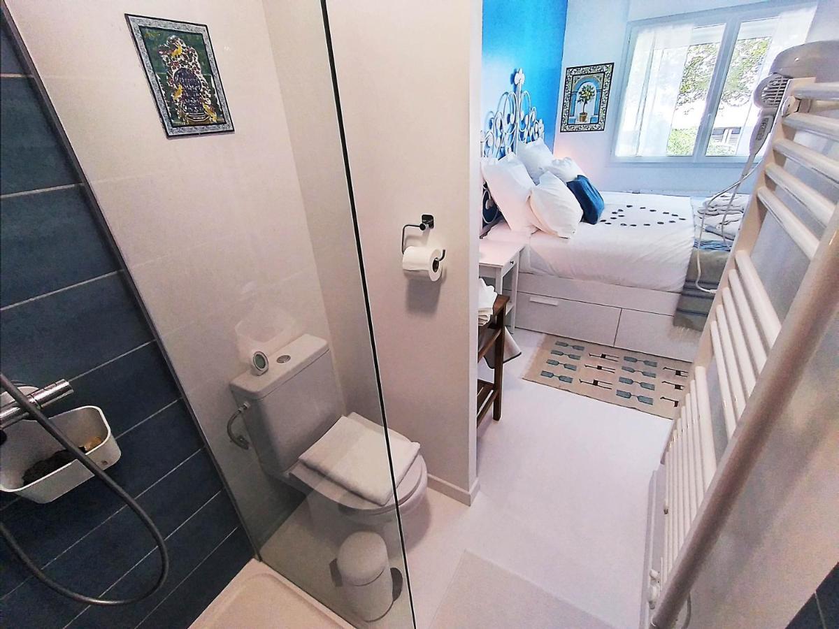 Dream Of Mediterranean House, Jacuzzi, Bbq, Delices Ensoleilles Sartrouville Dış mekan fotoğraf