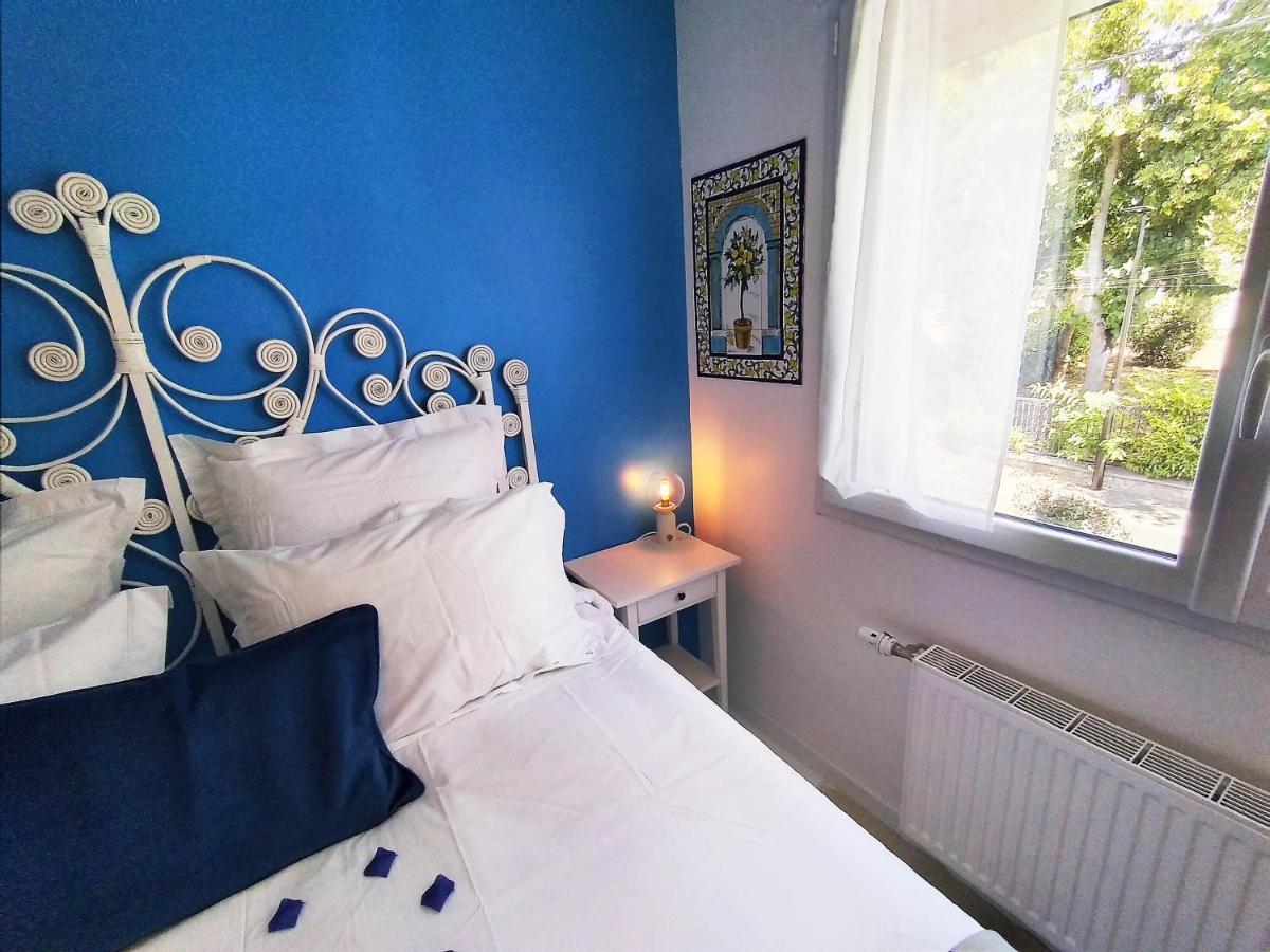 Dream Of Mediterranean House, Jacuzzi, Bbq, Delices Ensoleilles Sartrouville Dış mekan fotoğraf