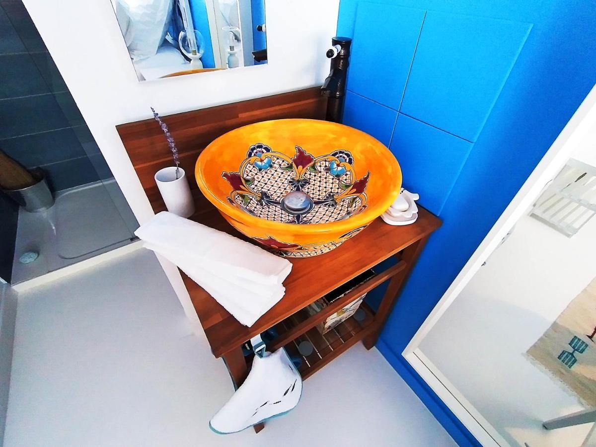 Dream Of Mediterranean House, Jacuzzi, Bbq, Delices Ensoleilles Sartrouville Dış mekan fotoğraf