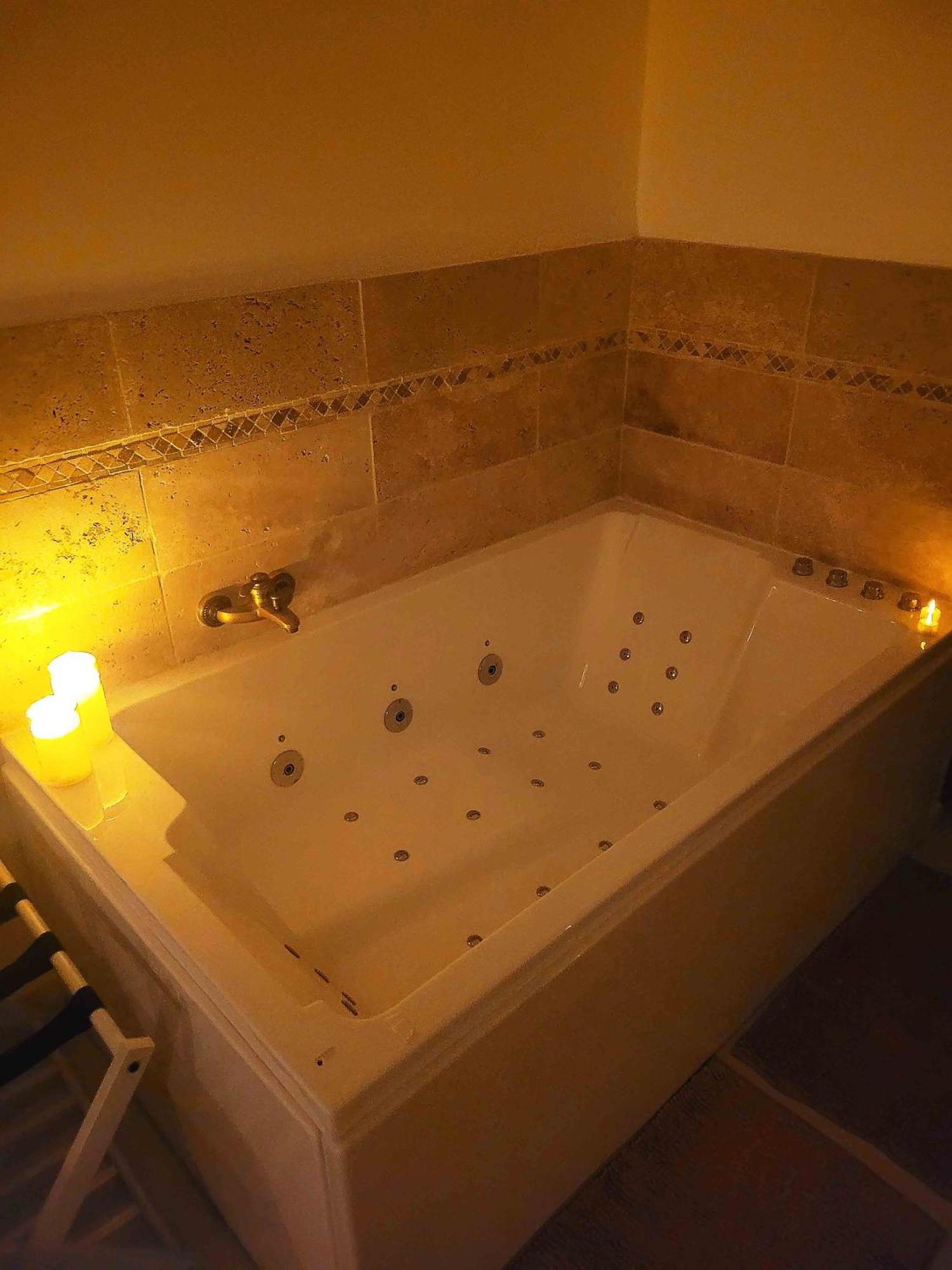 Dream Of Mediterranean House, Jacuzzi, Bbq, Delices Ensoleilles Sartrouville Dış mekan fotoğraf