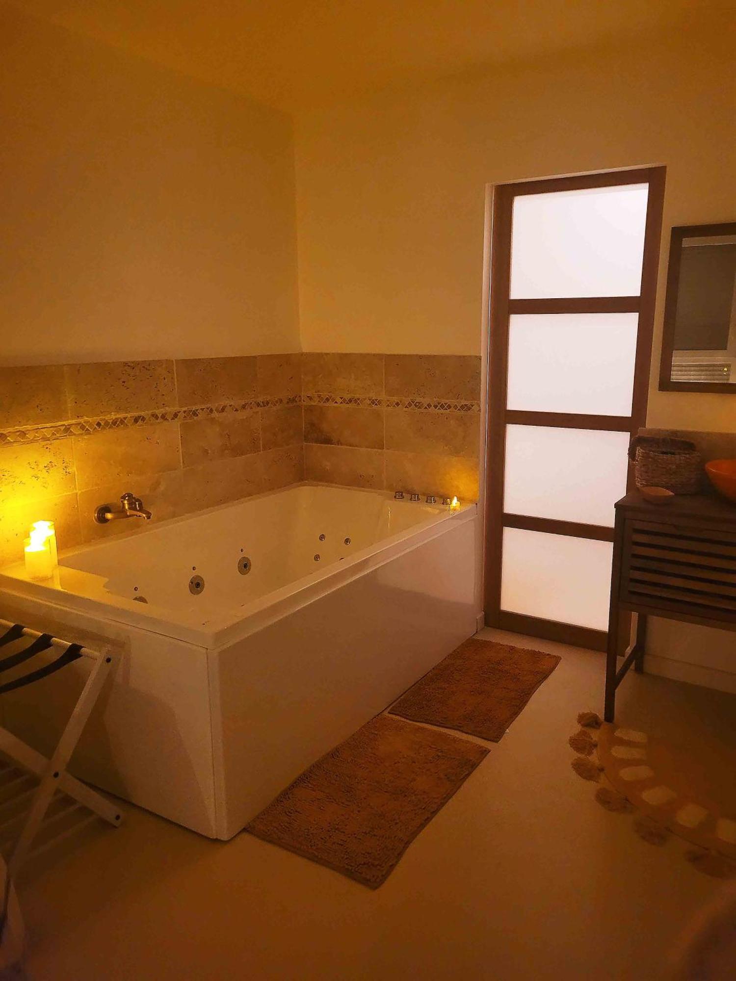 Dream Of Mediterranean House, Jacuzzi, Bbq, Delices Ensoleilles Sartrouville Dış mekan fotoğraf