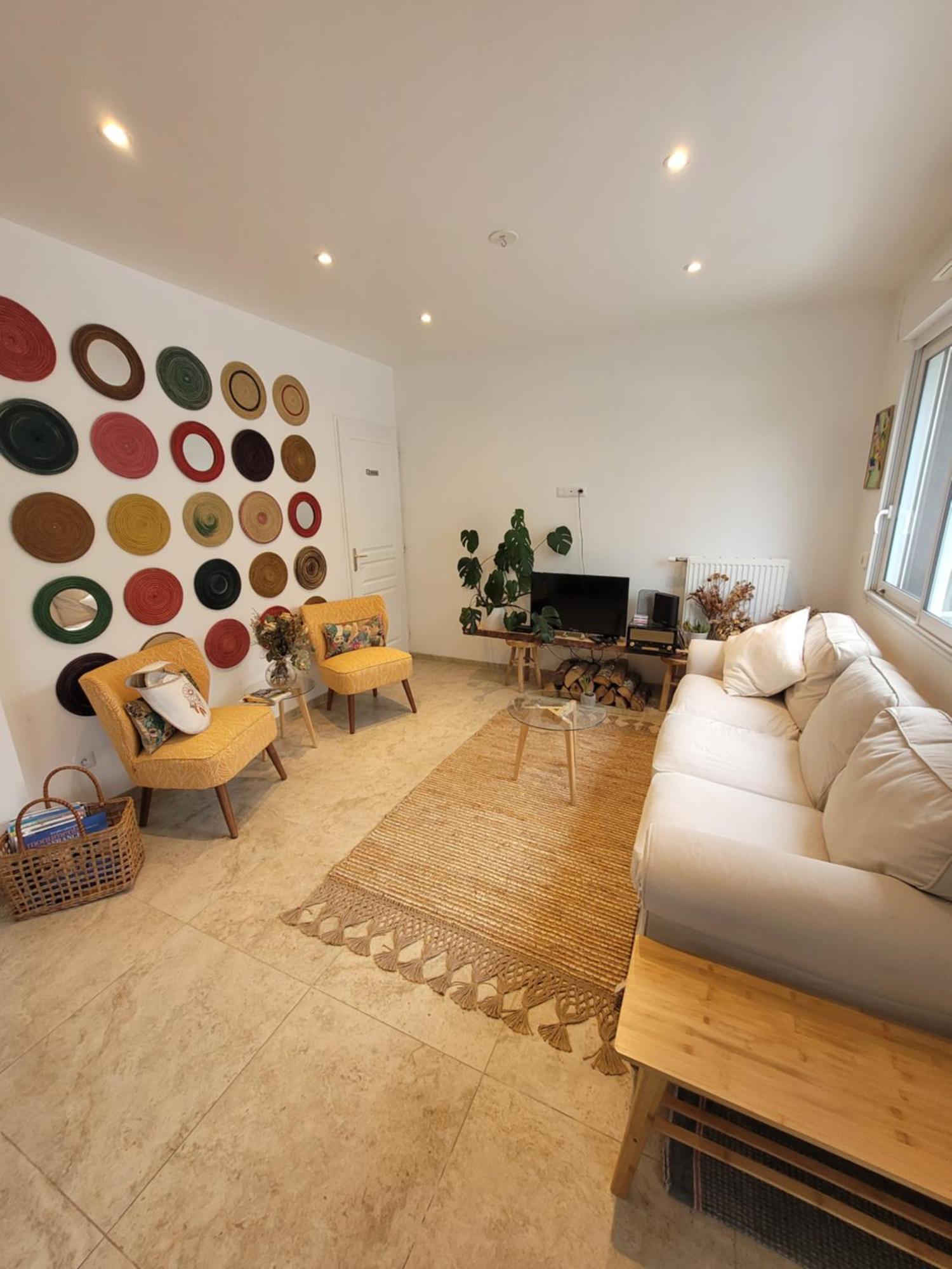 Dream Of Mediterranean House, Jacuzzi, Bbq, Delices Ensoleilles Sartrouville Dış mekan fotoğraf