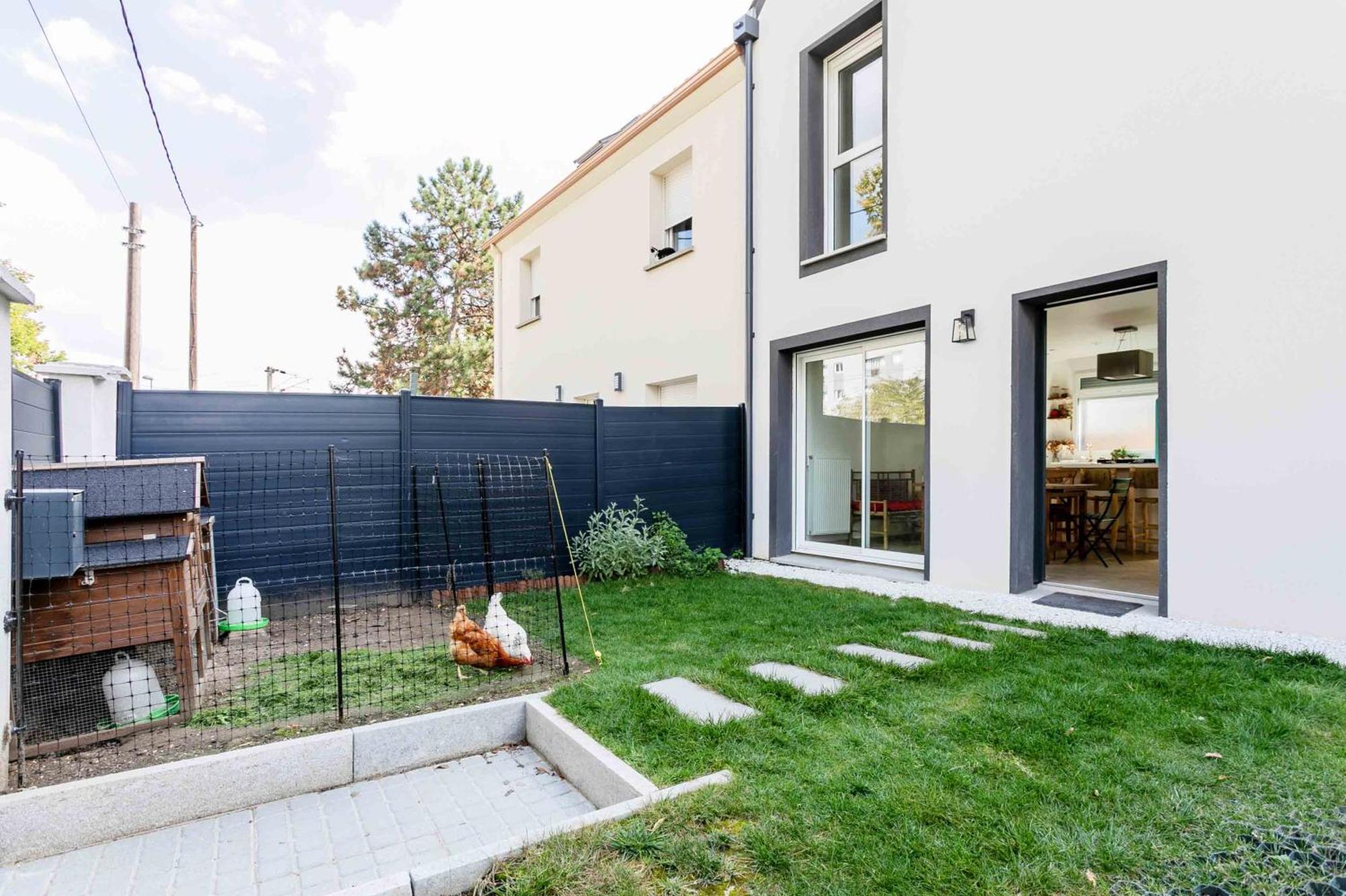 Dream Of Mediterranean House, Jacuzzi, Bbq, Delices Ensoleilles Sartrouville Dış mekan fotoğraf